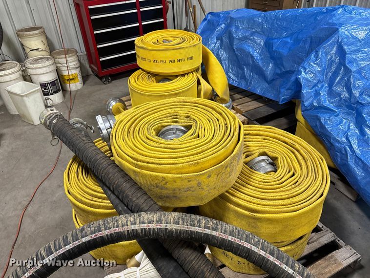image for item EJ7712 Fire hose