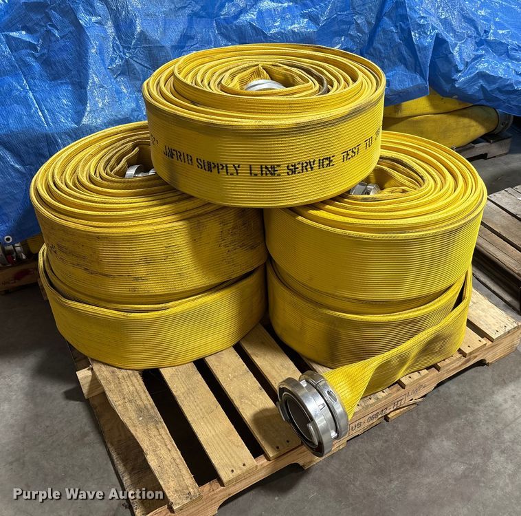 image for item EJ7712 Fire hose