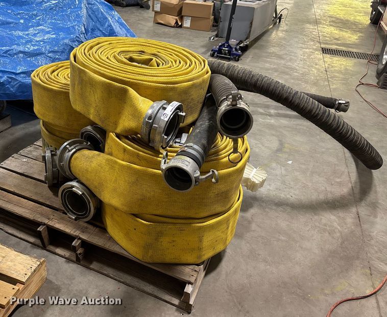 image for item EJ7712 Fire hose