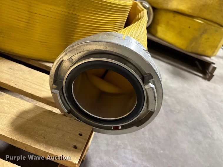 image for item EJ7712 Fire hose