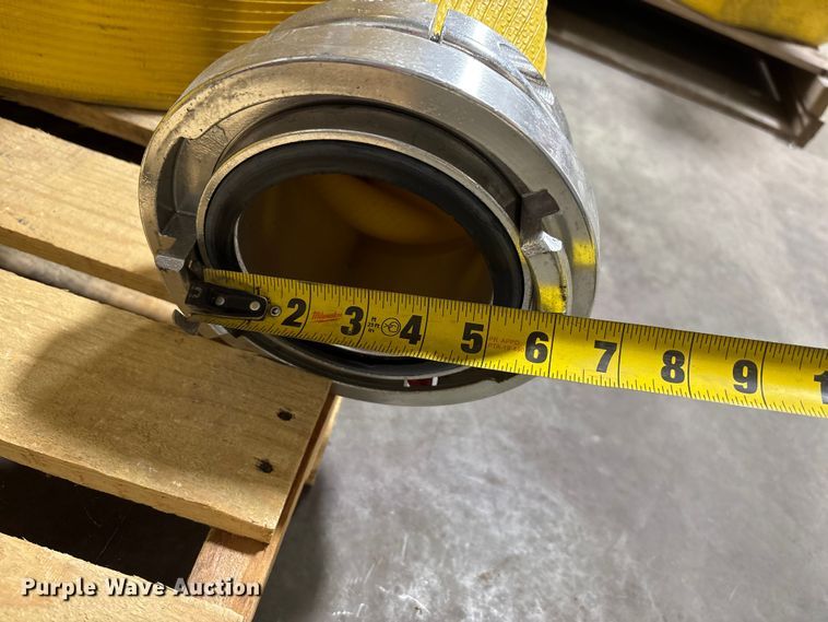 image for item EJ7712 Fire hose