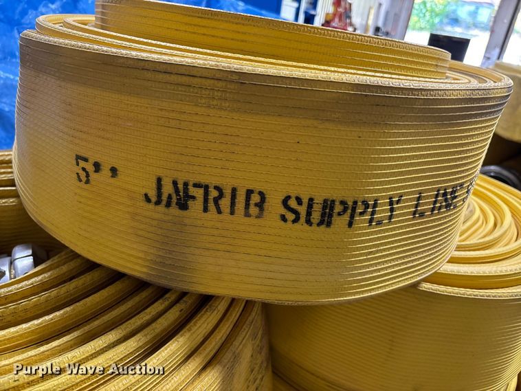 image for item EJ7712 Fire hose