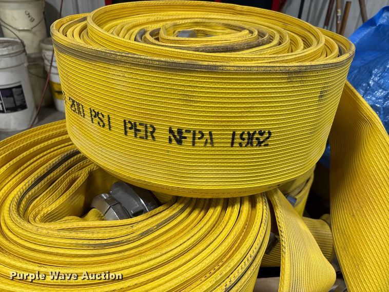 image for item EJ7712 Fire hose