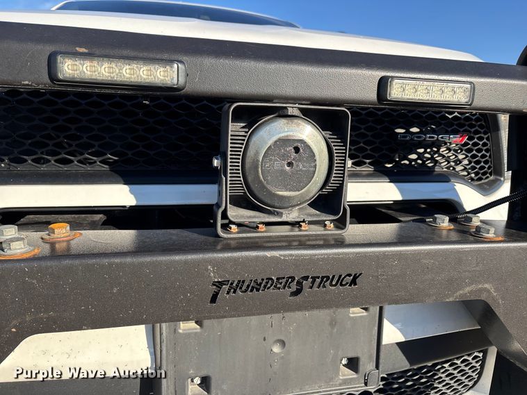 image for item EJ7713 2019 Dodge Durango SSV SUV