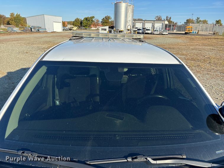 image for item EJ7713 2019 Dodge Durango SSV SUV