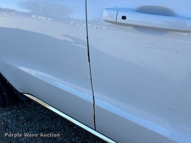 image for item EJ7713 2019 Dodge Durango SSV SUV