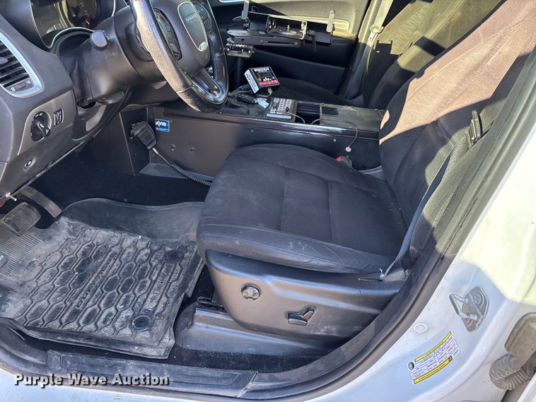 image for item EJ7713 2019 Dodge Durango SSV SUV