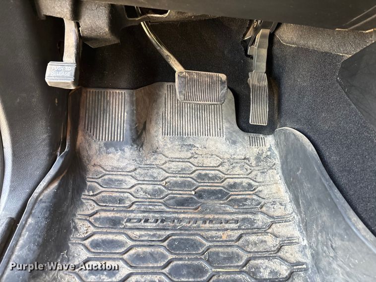 image for item EJ7713 2019 Dodge Durango SSV SUV