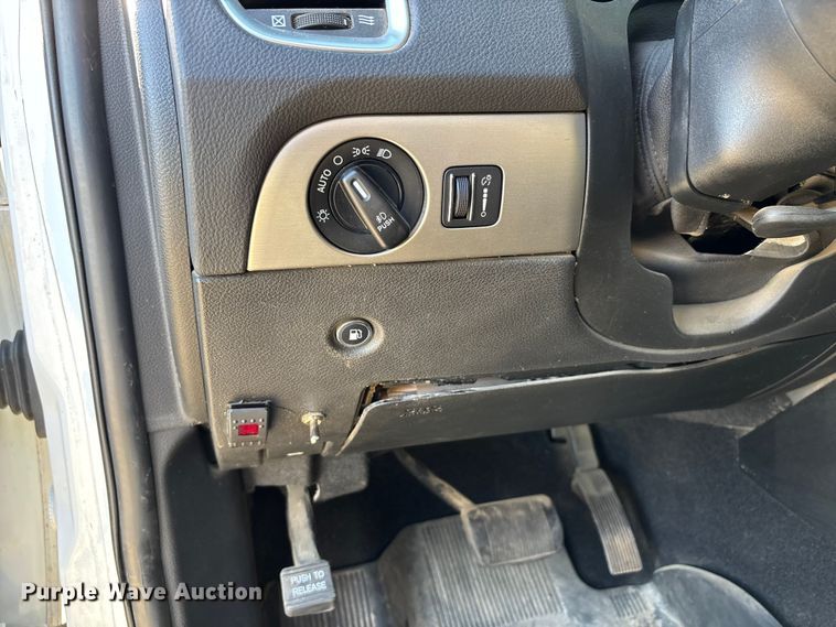 image for item EJ7713 2019 Dodge Durango SSV SUV