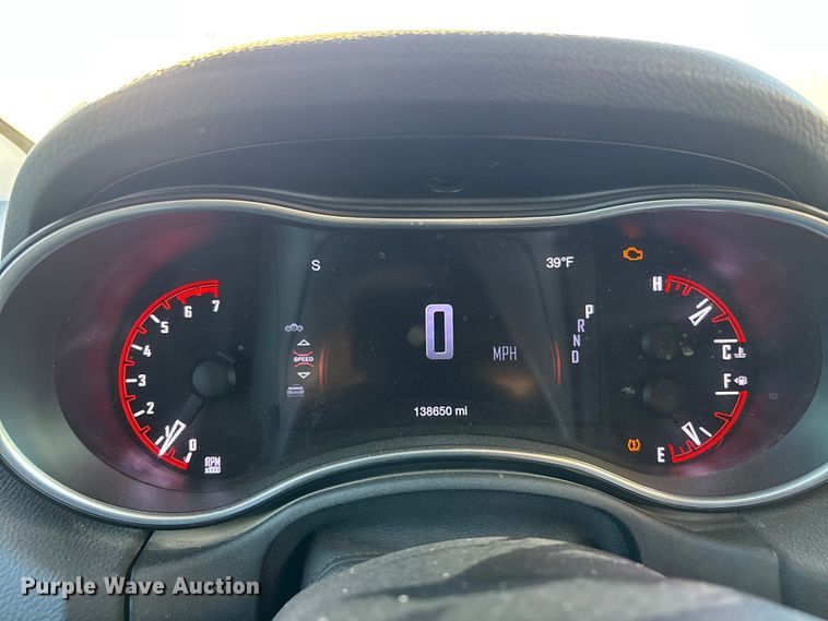 image for item EJ7713 2019 Dodge Durango SSV SUV