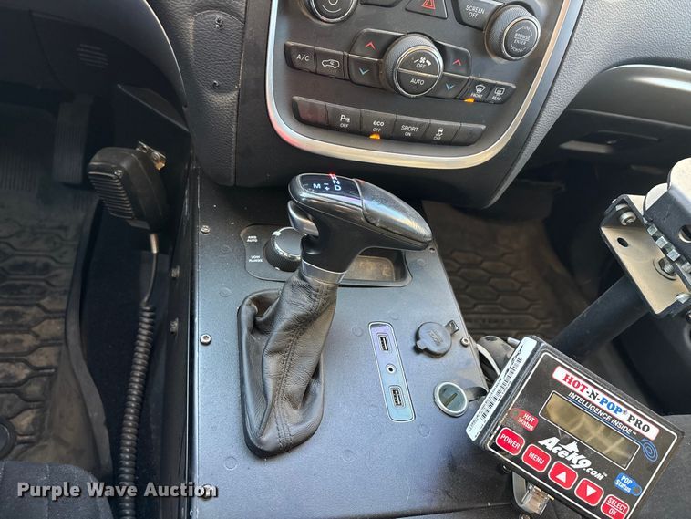 image for item EJ7713 2019 Dodge Durango SSV SUV