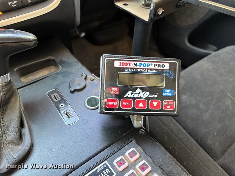 image for item EJ7713 2019 Dodge Durango SSV SUV