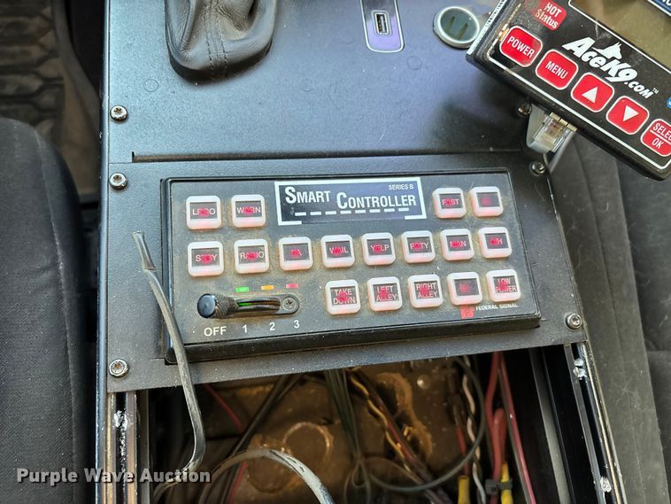 image for item EJ7713 2019 Dodge Durango SSV SUV