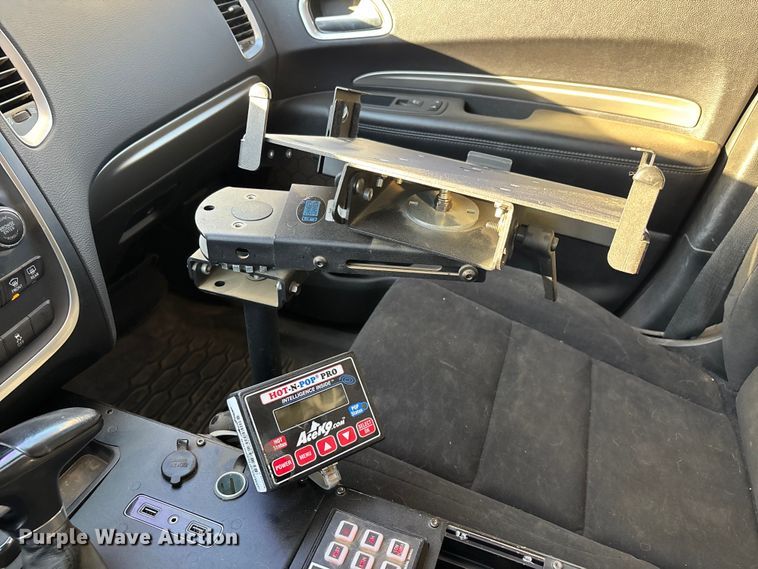 image for item EJ7713 2019 Dodge Durango SSV SUV