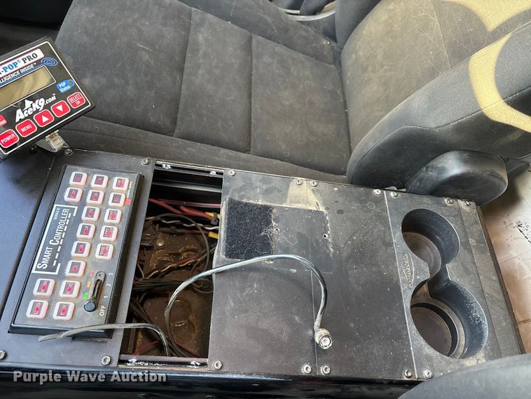 image for item EJ7713 2019 Dodge Durango SSV SUV