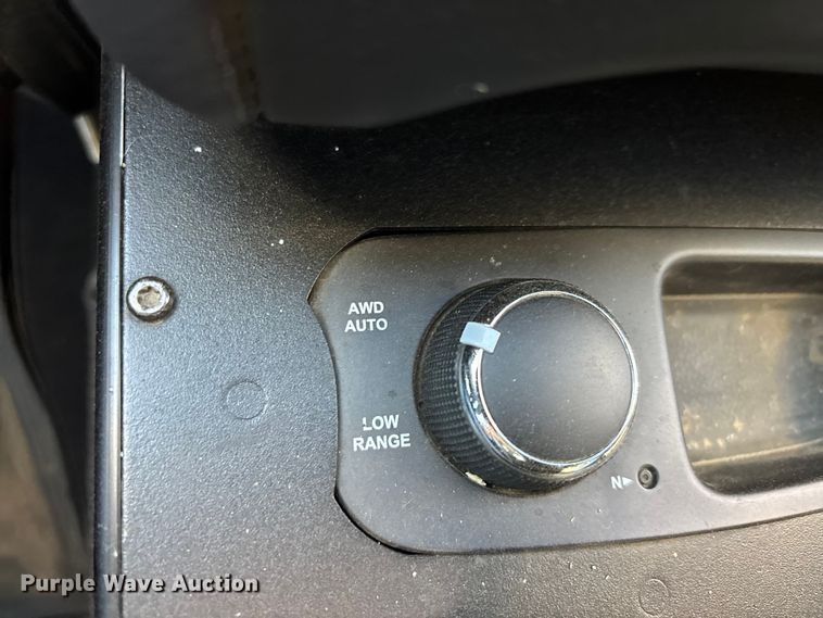 image for item EJ7713 2019 Dodge Durango SSV SUV