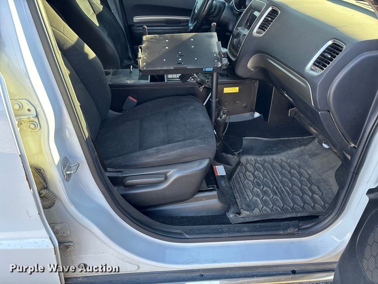 image for item EJ7713 2019 Dodge Durango SSV SUV