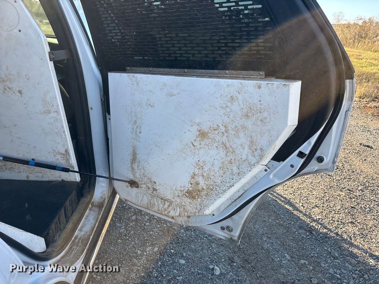 image for item EJ7713 2019 Dodge Durango SSV SUV