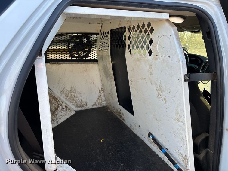 image for item EJ7713 2019 Dodge Durango SSV SUV