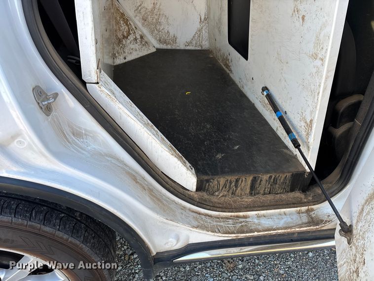 image for item EJ7713 2019 Dodge Durango SSV SUV