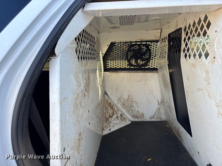 image for item EJ7713 2019 Dodge Durango SSV SUV