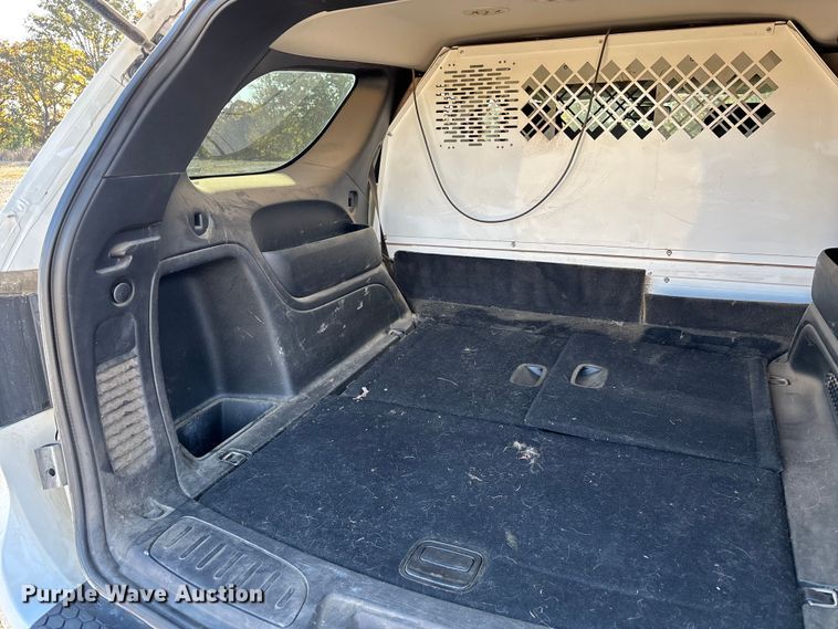 image for item EJ7713 2019 Dodge Durango SSV SUV