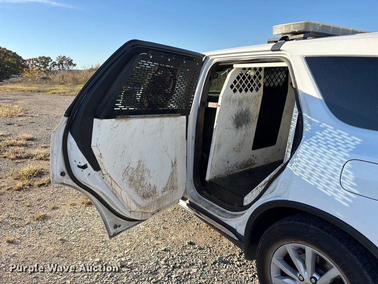 image for item EJ7713 2019 Dodge Durango SSV SUV