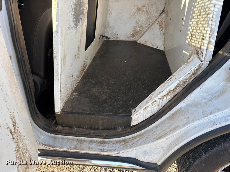 image for item EJ7713 2019 Dodge Durango SSV SUV