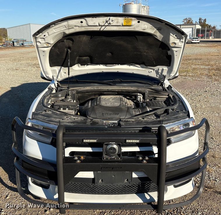 image for item EJ7713 2019 Dodge Durango SSV SUV