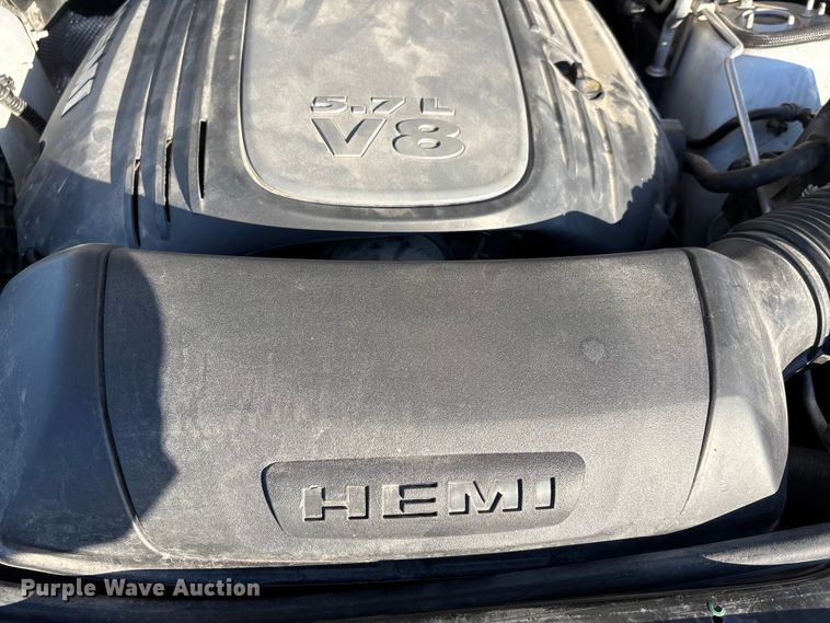 image for item EJ7713 2019 Dodge Durango SSV SUV