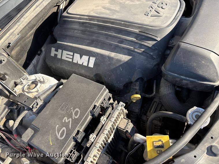 image for item EJ7713 2019 Dodge Durango SSV SUV