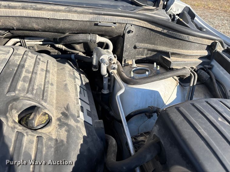 image for item EJ7713 2019 Dodge Durango SSV SUV