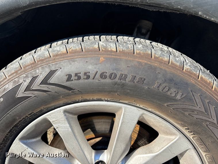 image for item EJ7713 2019 Dodge Durango SSV SUV