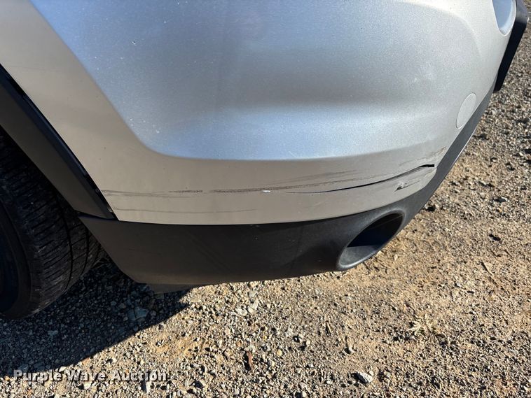 image for item EJ7714 2013 Ford Explorer Police Interceptor SUV