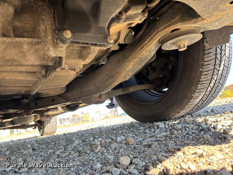 image for item EJ7714 2013 Ford Explorer Police Interceptor SUV