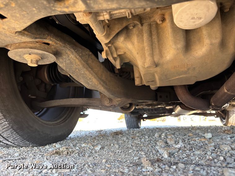 image for item EJ7714 2013 Ford Explorer Police Interceptor SUV