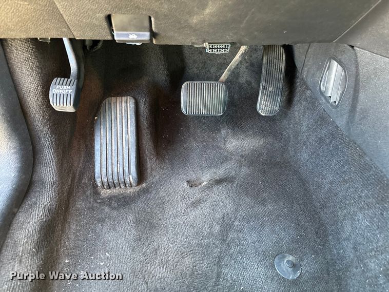 image for item EJ7714 2013 Ford Explorer Police Interceptor SUV