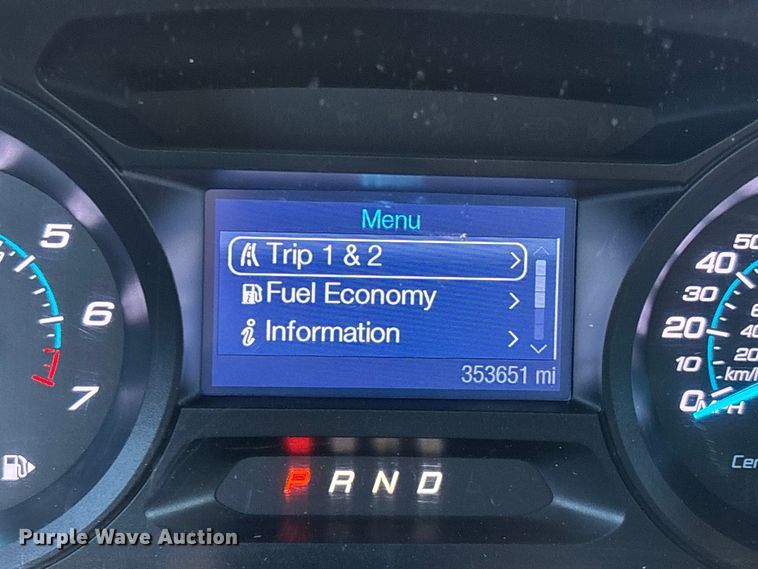 image for item EJ7714 2013 Ford Explorer Police Interceptor SUV