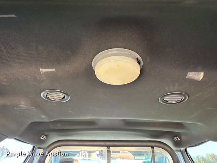 image for item EJ7714 2013 Ford Explorer Police Interceptor SUV