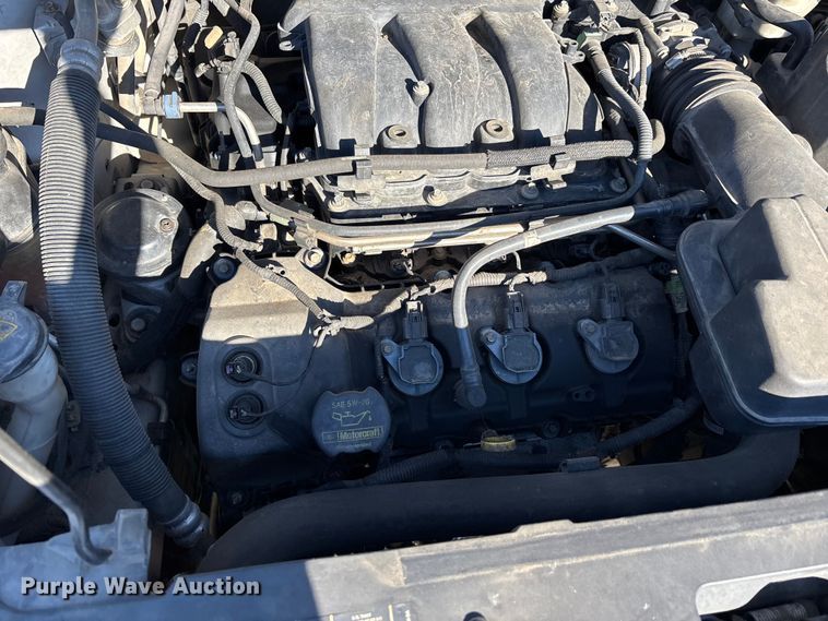 image for item EJ7714 2013 Ford Explorer Police Interceptor SUV