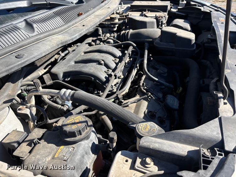 image for item EJ7714 2013 Ford Explorer Police Interceptor SUV