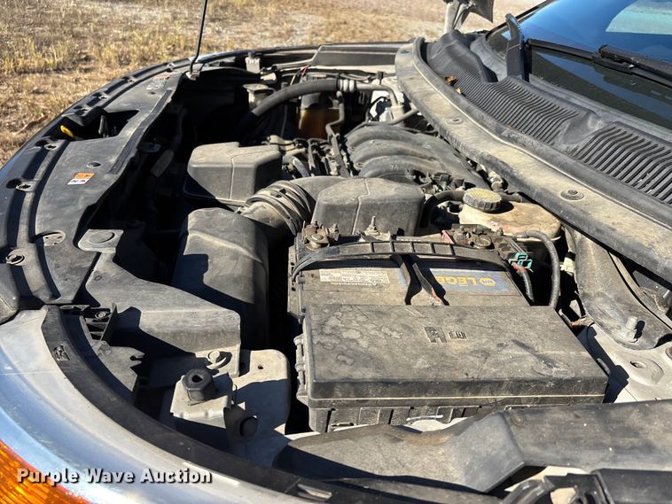 image for item EJ7714 2013 Ford Explorer Police Interceptor SUV