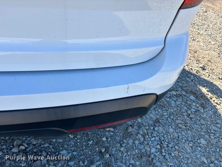 image for item EJ7715 2014 Ford Explorer Police Interceptor  SUV