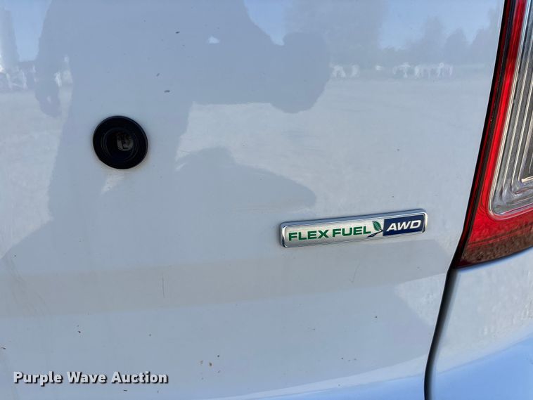 image for item EJ7715 2014 Ford Explorer Police Interceptor  SUV