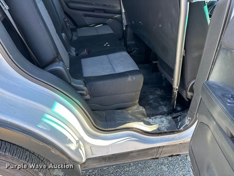 image for item EJ7715 2014 Ford Explorer Police Interceptor  SUV