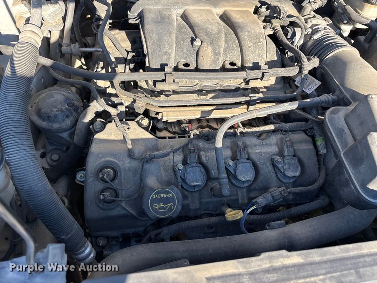 image for item EJ7715 2014 Ford Explorer Police Interceptor  SUV