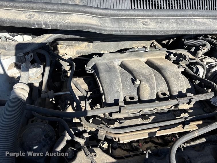 image for item EJ7715 2014 Ford Explorer Police Interceptor  SUV