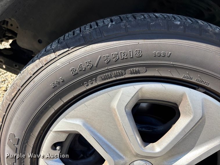 image for item EJ7715 2014 Ford Explorer Police Interceptor  SUV