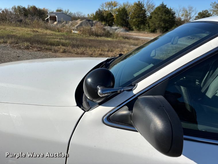 image for item EJ7716 2011 Ford Crown Victoria Police Interceptor 