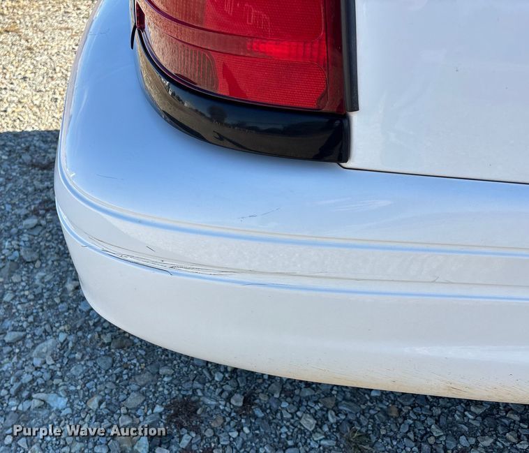 image for item EJ7716 2011 Ford Crown Victoria Police Interceptor 